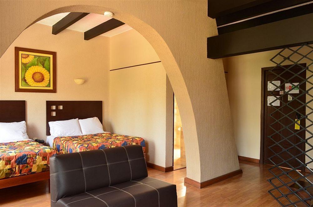 Voco Royalty Puebla Downtown By Ihg Otel Dış mekan fotoğraf