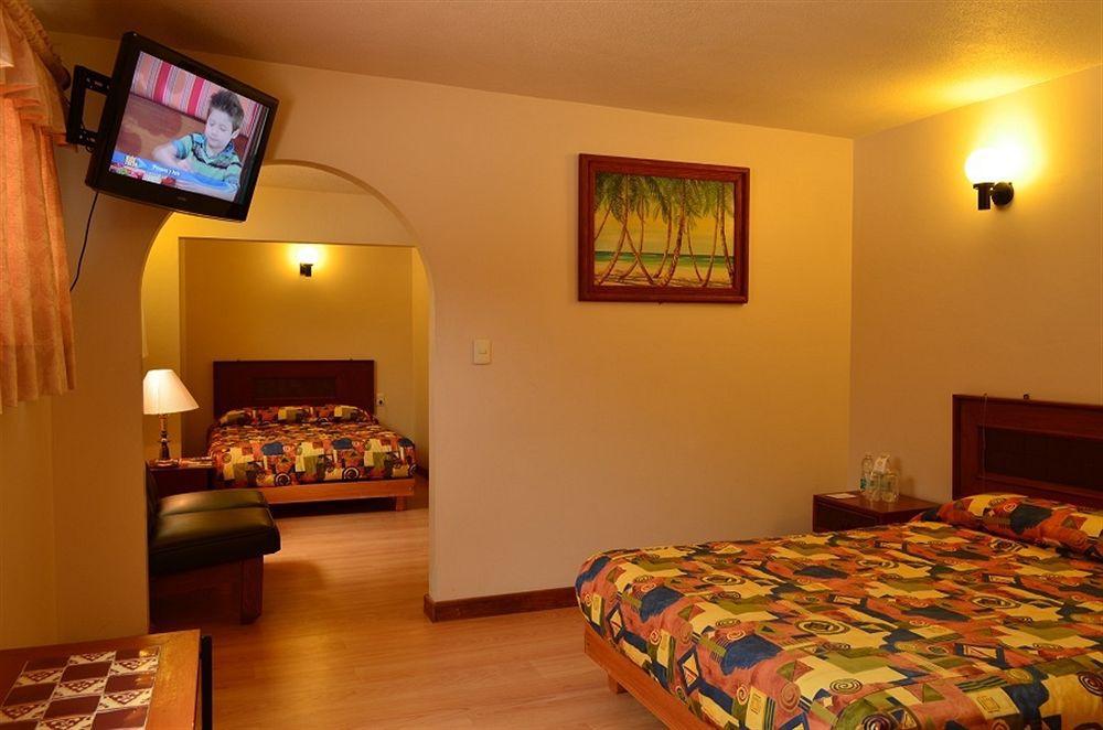 Voco Royalty Puebla Downtown By Ihg Otel Dış mekan fotoğraf
