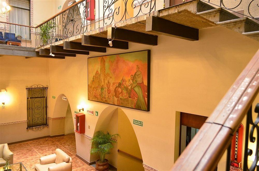 Voco Royalty Puebla Downtown By Ihg Otel Dış mekan fotoğraf