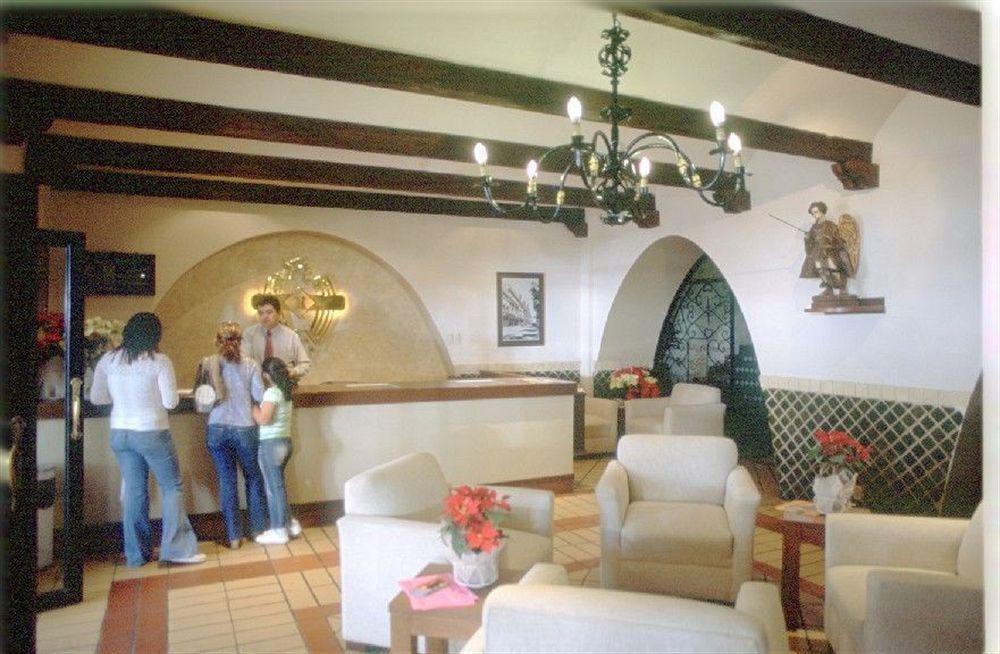 Voco Royalty Puebla Downtown By Ihg Otel Dış mekan fotoğraf