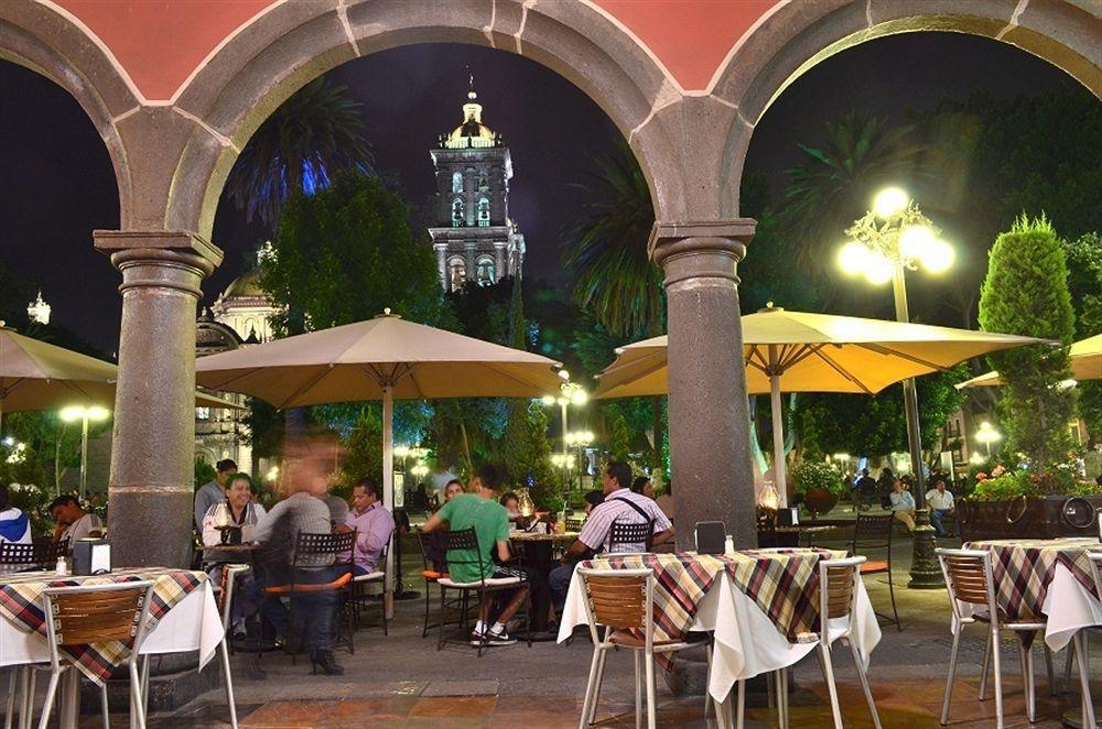 Voco Royalty Puebla Downtown By Ihg Otel Dış mekan fotoğraf