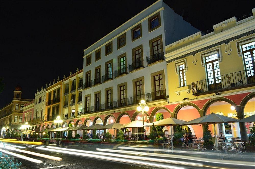 Voco Royalty Puebla Downtown By Ihg Otel Dış mekan fotoğraf