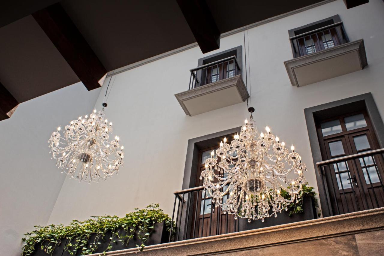 Voco Royalty Puebla Downtown By Ihg Otel Dış mekan fotoğraf