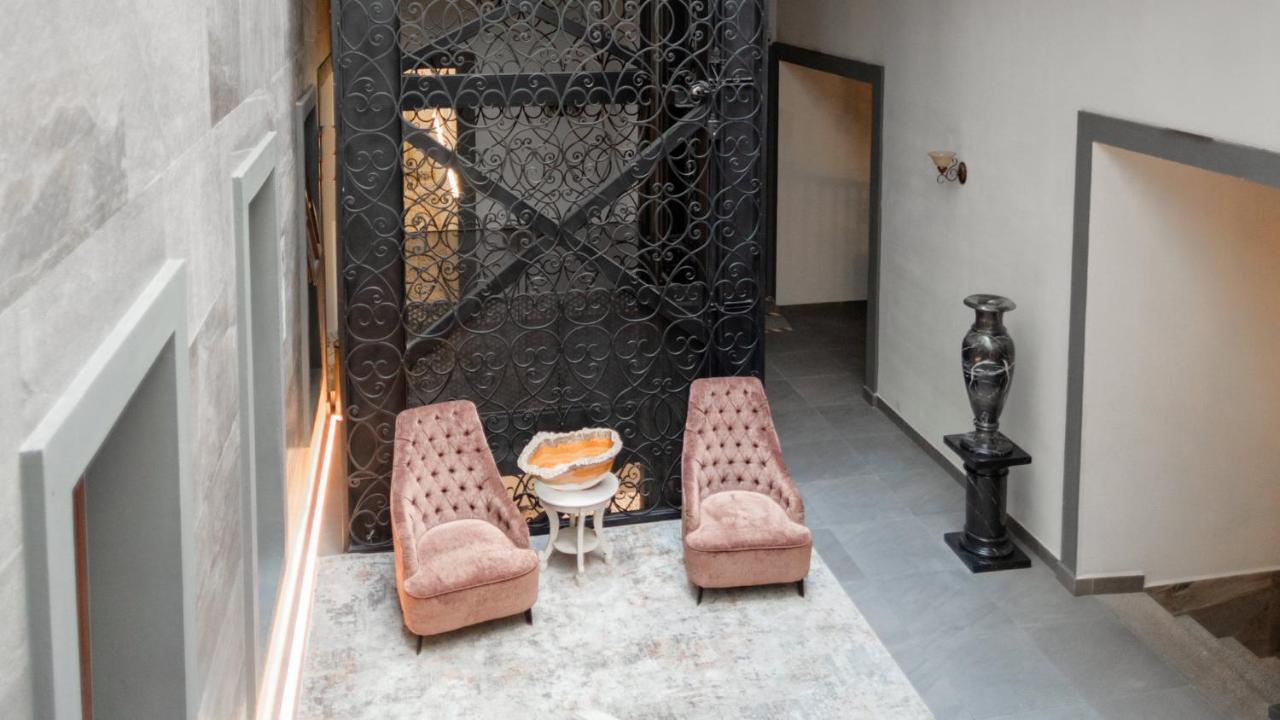 Voco Royalty Puebla Downtown By Ihg Otel Dış mekan fotoğraf