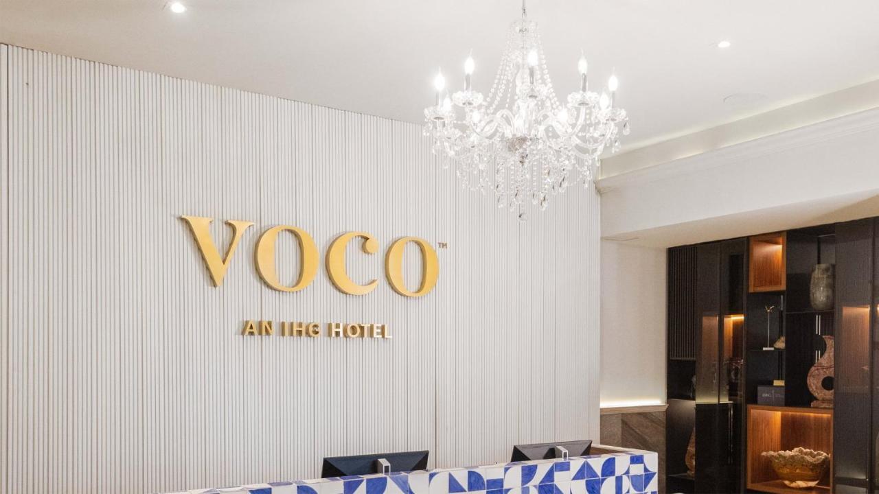 Voco Royalty Puebla Downtown By Ihg Otel Dış mekan fotoğraf