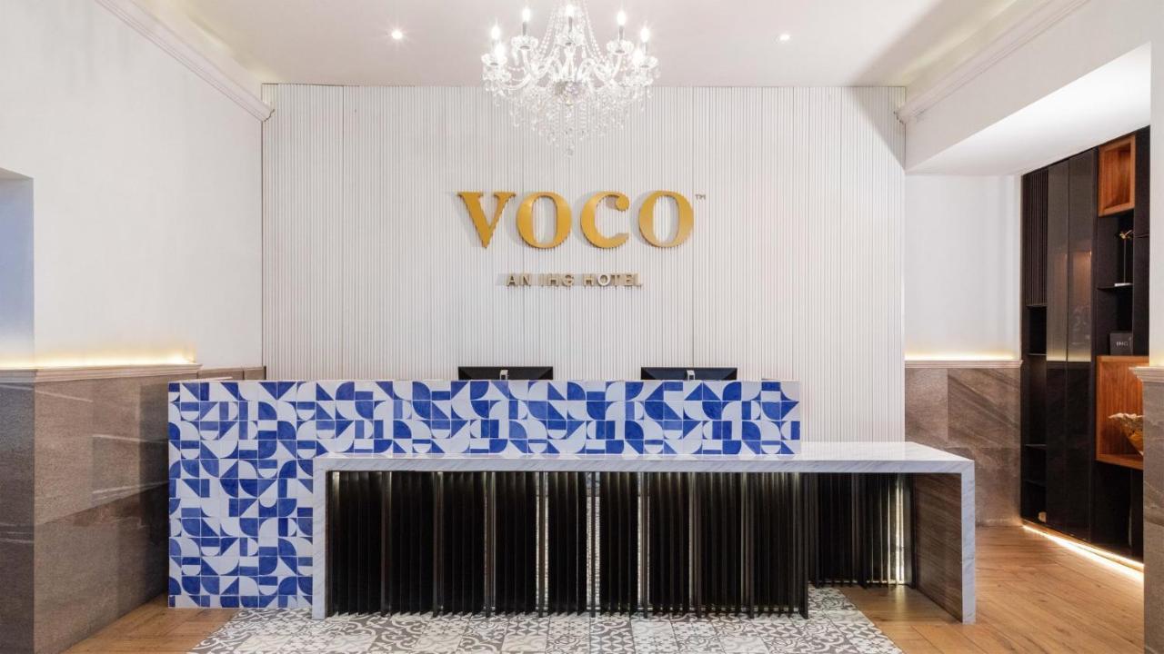Voco Royalty Puebla Downtown By Ihg Otel Dış mekan fotoğraf