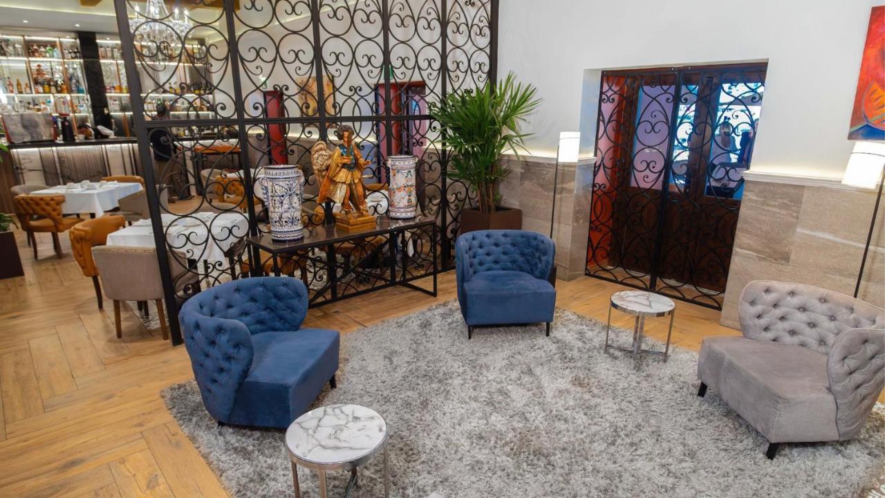 Voco Royalty Puebla Downtown By Ihg Otel Dış mekan fotoğraf