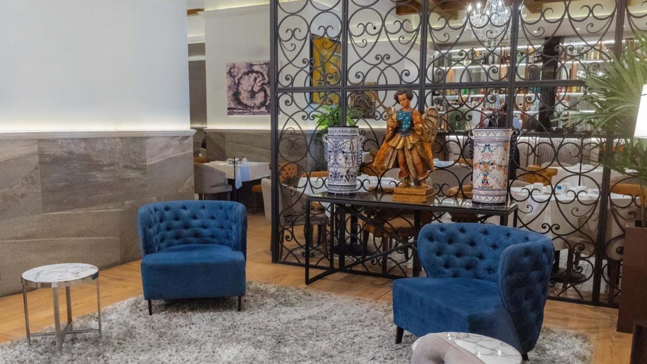 Voco Royalty Puebla Downtown By Ihg Otel Dış mekan fotoğraf