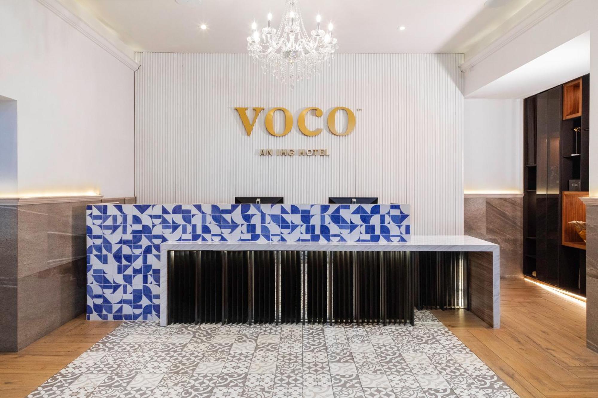 Voco Royalty Puebla Downtown By Ihg Otel Dış mekan fotoğraf