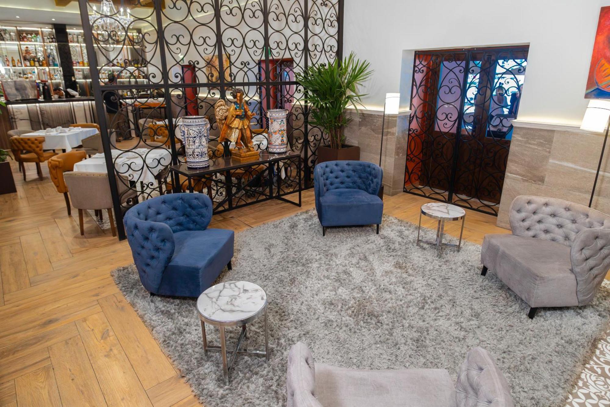 Voco Royalty Puebla Downtown By Ihg Otel Dış mekan fotoğraf
