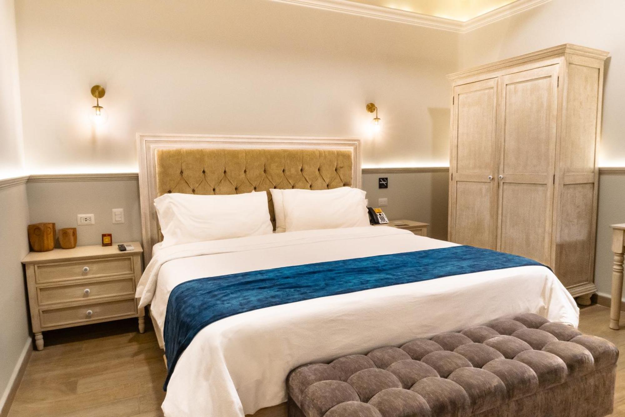 Voco Royalty Puebla Downtown By Ihg Otel Dış mekan fotoğraf