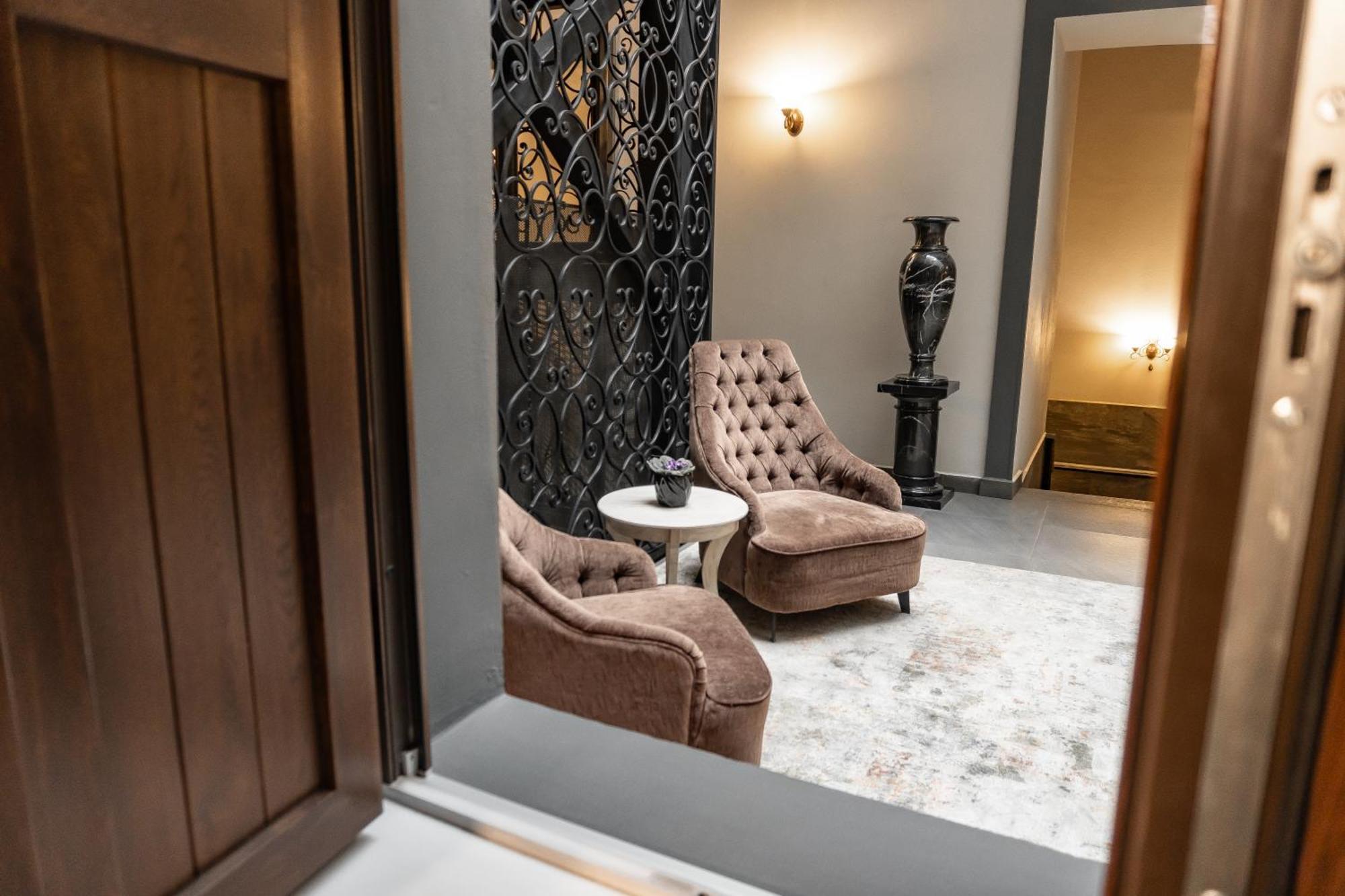 Voco Royalty Puebla Downtown By Ihg Otel Dış mekan fotoğraf