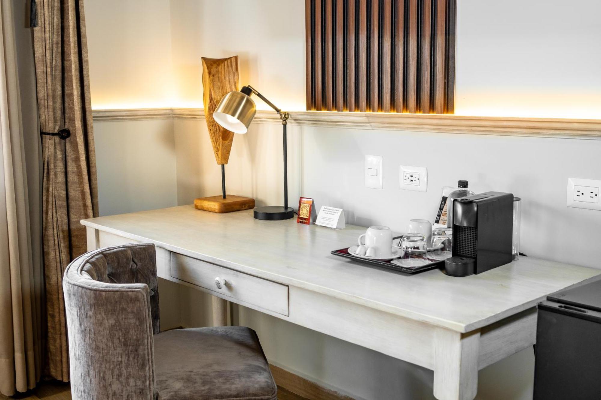 Voco Royalty Puebla Downtown By Ihg Otel Dış mekan fotoğraf