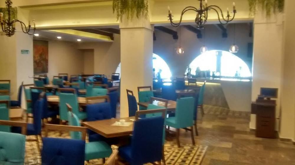 Voco Royalty Puebla Downtown By Ihg Otel Dış mekan fotoğraf