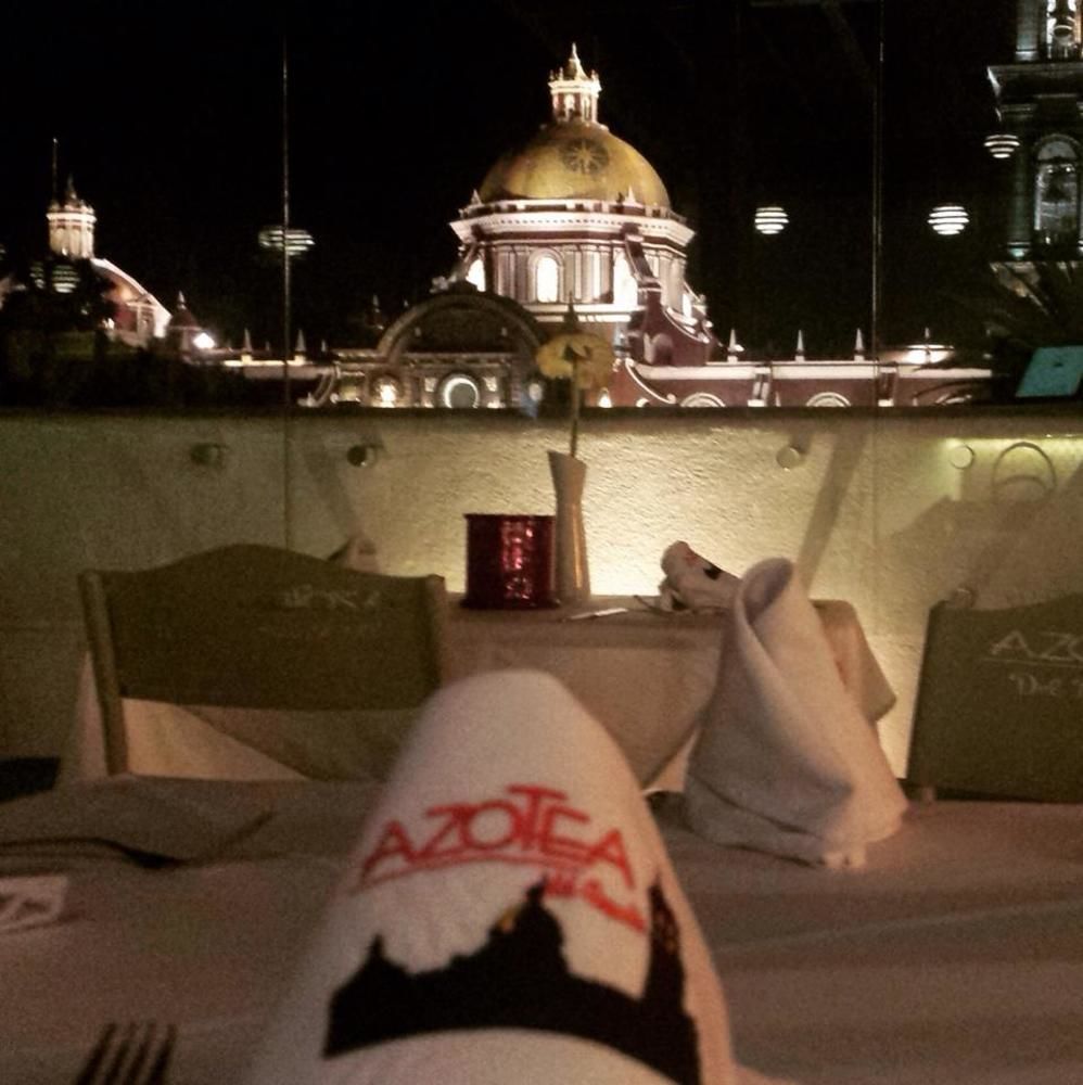 Voco Royalty Puebla Downtown By Ihg Otel Dış mekan fotoğraf