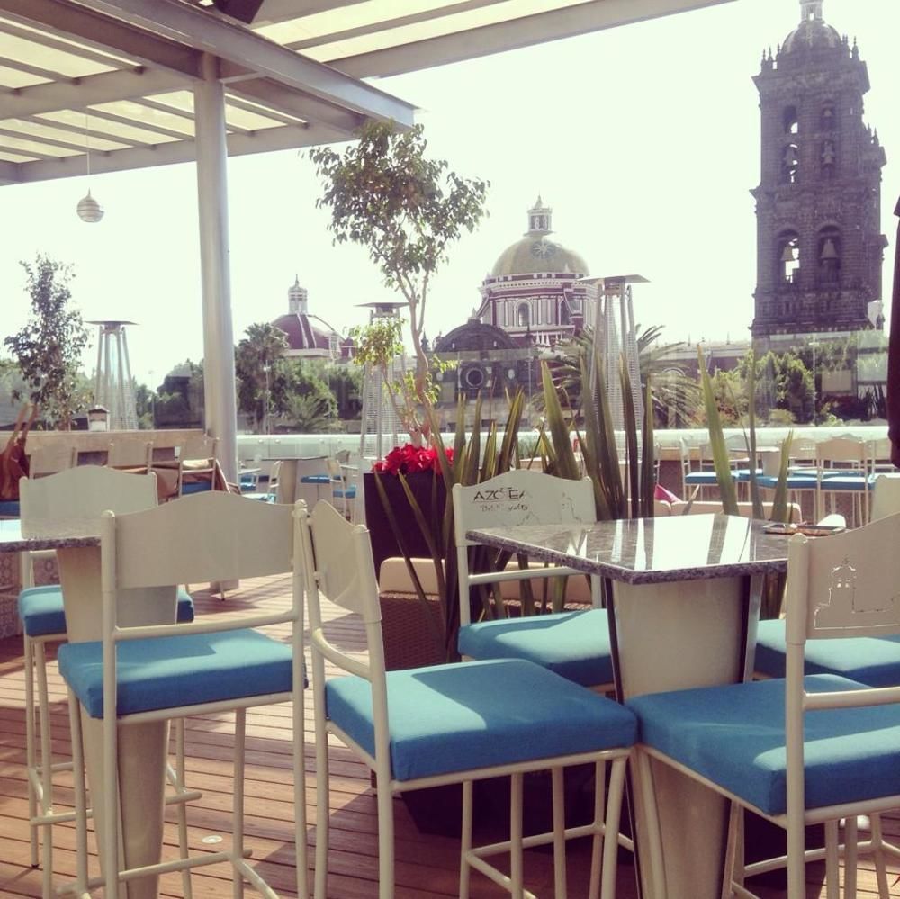 Voco Royalty Puebla Downtown By Ihg Otel Dış mekan fotoğraf